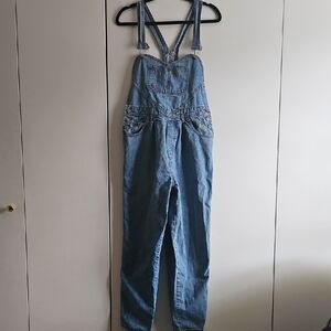 Gitano heart shaped balloon leg overalls